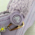 クロックス crocs バヤ ラインド ファズ ストラップ シングル デー クロッグ レディース US:7