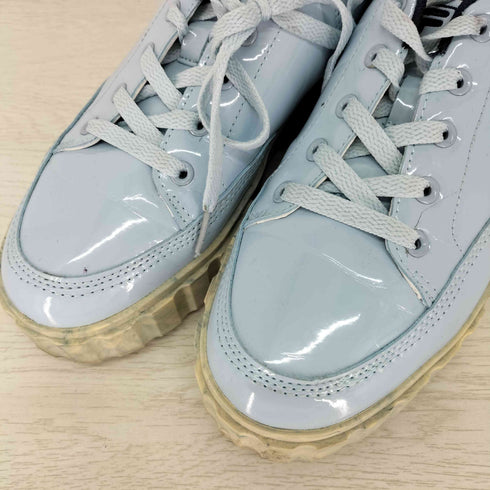 フィラ FILA SANDBLAST LOW X KIKO 厚底 スニーカー レディース JPN:24