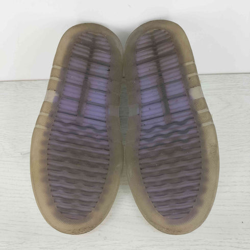 チャールズアンドキース CHARLES&KEITH Translucent Coloured Sole Low-Top Sneakers トランスルーセントカラードソール ロウトップスニーカー レディース JPN:23.5