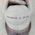 チャールズアンドキース CHARLES&KEITH Translucent Coloured Sole Low-Top Sneakers トランスルーセントカラードソール ロウトップスニーカー レディース JPN:23.5