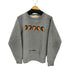 アベイシングエイプ A BATHING APE APE SHALL NEVER KILL APE 90S 初期タグ baby milo プリントスウェット メンズ JPN:M