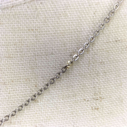 925刻印 チェーンネックレス メンズ