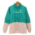 ルコックスポルティフ le coq sportif バイカラー 2WAY レインウェアジャケット レディース import:M
