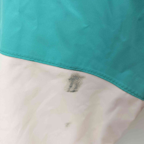 ルコックスポルティフ le coq sportif バイカラー 2WAY レインウェアジャケット レディース import:M