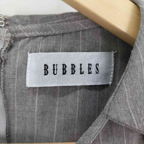 バブルス BUBBLES タイニーリボンシャツ レディース FREE