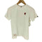 ベイプ BAPE Emotionally Unavailable EU MILO KIDS SS TEE レディース 140