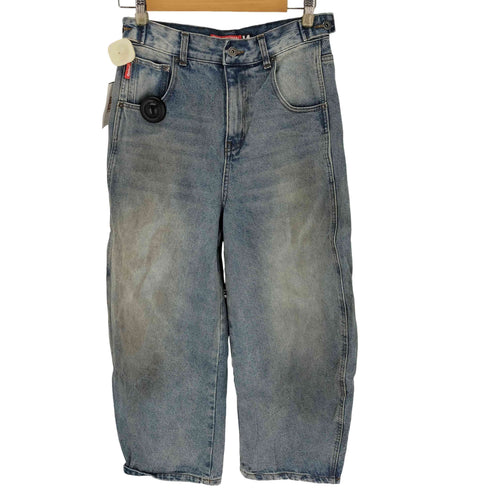 ナインティナインティ 9090 OG Logo Painted Denim Pants メンズ JPN:S
