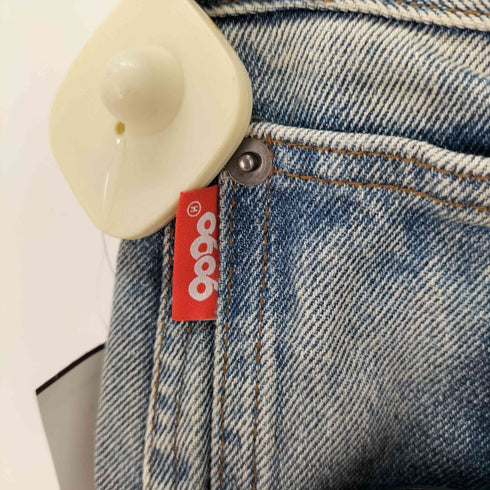 ナインティナインティ 9090 OG Logo Painted Denim Pants メンズ JPN:S