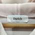 ダーリッチ Darich Line Velour Short Hoodie レディース FREE