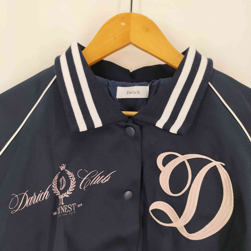 ダーリッチ Darich Clubスカジャン レディース FREE