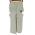 ACK TO THE FIELD サイドカッティングスウェットパンツ レディース FREE