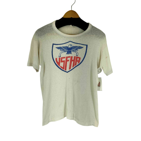 イーグル VSFHA プリント S/S Tシャツ メンズ