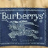 バーバリーズ BURBERRYS 裏地ノバチェック 比翼ステンカラーコート メンズ
