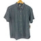 チャムス CHUMS Yarn-Dyed Chambray S/S Shirt 半袖 シャンブレー シャツ メンズ import:XL