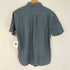 チャムス CHUMS Yarn-Dyed Chambray S/S Shirt 半袖 シャンブレー シャツ メンズ import:XL