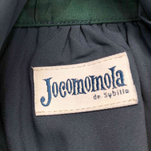 ホコモモラ Jocomomola DOTリップル デザインドットスカート レディース JPN:40