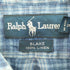 ラルフローレン RALPH LAUREN 90s BLAKE リネン ボタンダウン チェック 長袖シャツ メンズ import:L