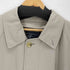 バーバリーズ BURBERRYS ノバチェックライナー付き 比翼ステンカラーコート メンズ 36 SHORT