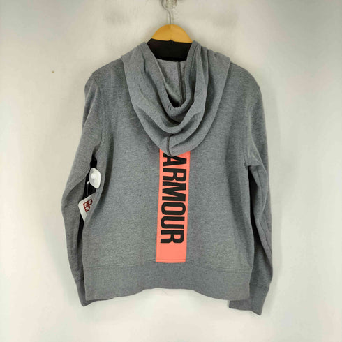 アンダーアーマー UNDER ARMOUR フェイバリットフリースフルジップ メンズ import:L