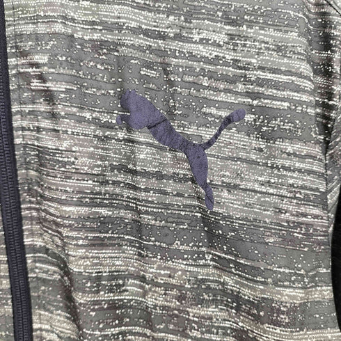 プーマ PUMA ノクターナル ウーブンジャケット メンズ import:L