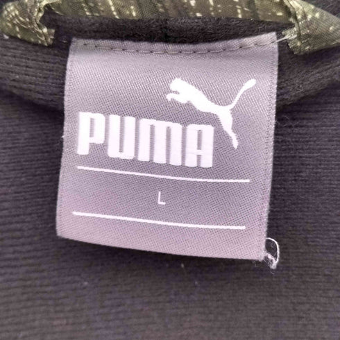 プーマ PUMA ノクターナル ウーブンジャケット メンズ import:L