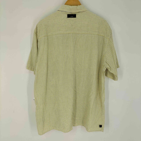 トミージーンズ tommy jeans 半袖シャツ メンズ import:L