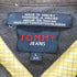 トミージーンズ tommy jeans 半袖シャツ メンズ import:L