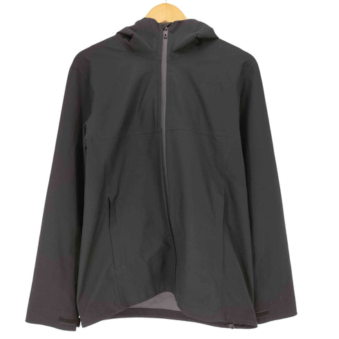 ユニクロ UNIQLO ブロックテックパーカ メンズ JPN:M