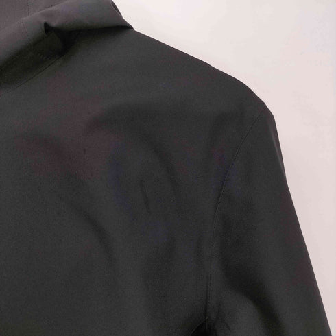 ユニクロ UNIQLO ブロックテックパーカ メンズ JPN:M