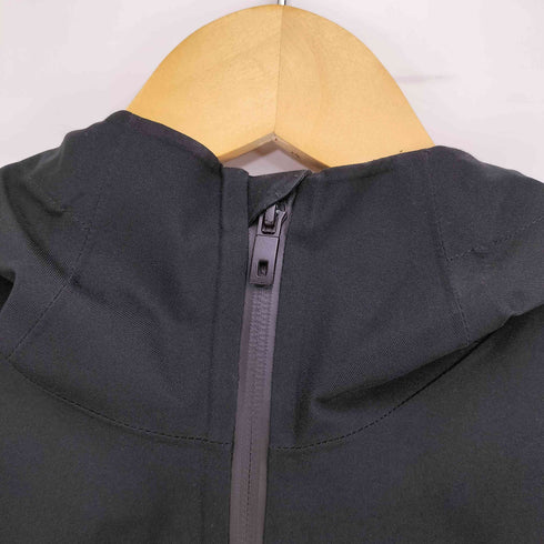 ユニクロ UNIQLO ブロックテックパーカ メンズ JPN:M