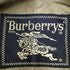 バーバリーズ BURBERRYS 比翼ステンカラーコート メンズ