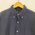 ポロラルフローレン POLO RALPH LAUREN BLAKE 半袖 ボタンダウン メンズ import:L
