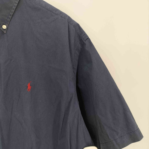 ポロラルフローレン POLO RALPH LAUREN BLAKE 半袖 ボタンダウン メンズ import:L