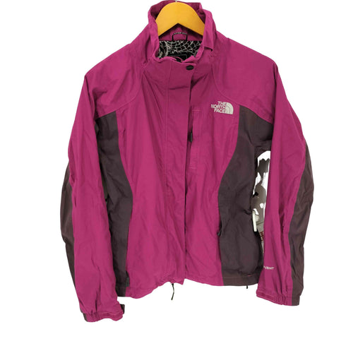 ザノースフェイス THE NORTH FACE ダブルジップ ナイロンジャケット レディース import:S