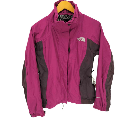 ザノースフェイス THE NORTH FACE ダブルジップ ナイロンジャケット レディース import:S