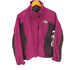 ザノースフェイス THE NORTH FACE ダブルジップ ナイロンジャケット レディース import:S