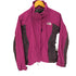 ザノースフェイス THE NORTH FACE ダブルジップ ナイロンジャケット レディース import:S