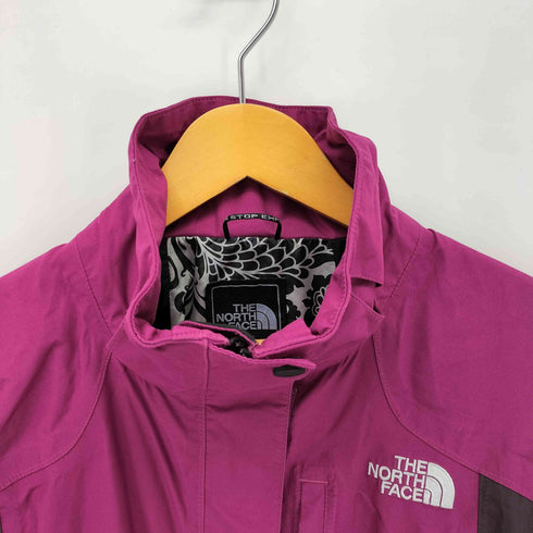 ザノースフェイス THE NORTH FACE ダブルジップ ナイロンジャケット レディース import:S