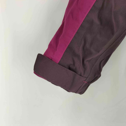 ザノースフェイス THE NORTH FACE ダブルジップ ナイロンジャケット レディース import:S