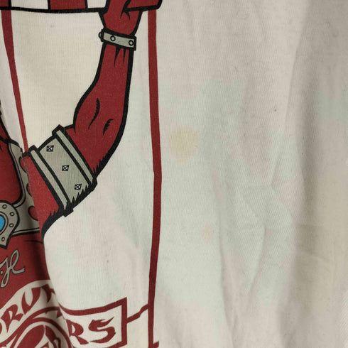 パンクドランカーズ PUNK DRUNKERS キャラクタープリントTシャツ メンズ