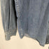 バナナリパブリック BANANA REPUBLIC TRAVEL 香港製 デニムシャツ メンズ import:XL