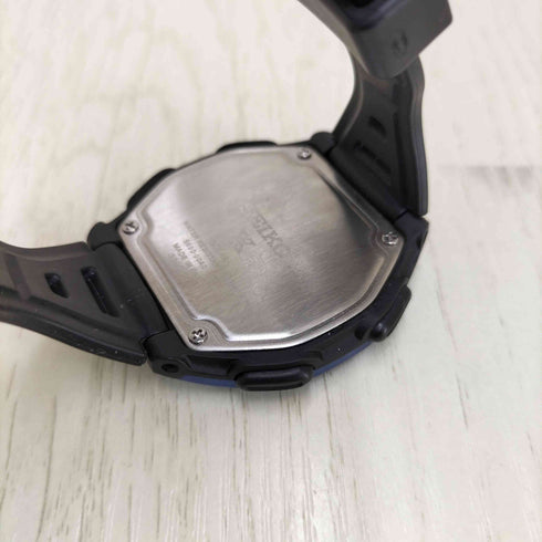 セイコー SEIKO PROSPEX スーパーランナーズ ソーラー 腕時計 メンズ