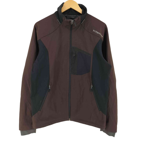 コロンビア Columbia TITANIUM ジャケット メンズ M