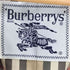 バーバリーズ BURBERRYS 白タグ 裏地ノバチェック トレンチコート レディース