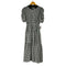 トッコクローゼット tocco closet ギンガムチェック ティアードワンピース レディース JPN:M
