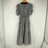トッコクローゼット tocco closet ギンガムチェック ティアードワンピース レディース JPN:M