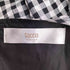 トッコクローゼット tocco closet ギンガムチェック ティアードワンピース レディース JPN:M