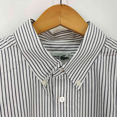 ラコステ LACOSTE ボタンダウン シャツ メンズ 43/44