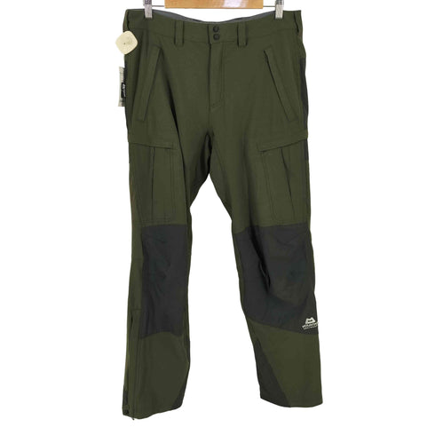 マウンテンイクイップメント MOUNTAIN EQUIPMENT トレッキング カーゴ パンツ メンズ 32
