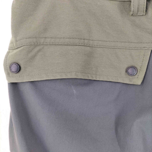 マウンテンイクイップメント MOUNTAIN EQUIPMENT トレッキング カーゴ パンツ メンズ 32